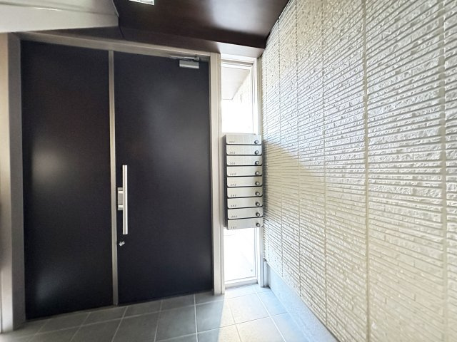 シャーメゾン桜Ⅲのロビー