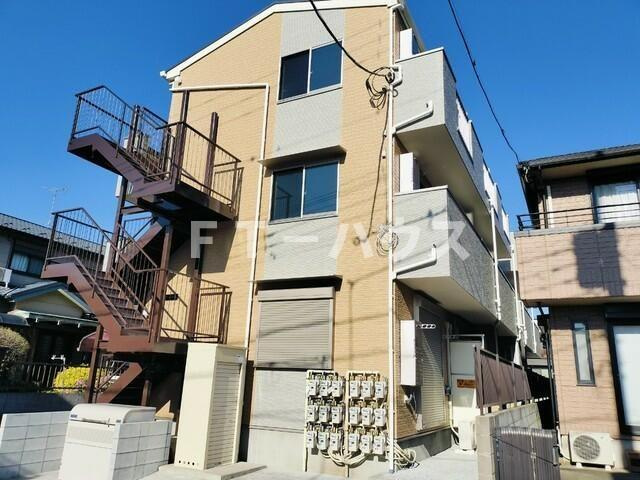 ｃｈａｉｎｏｎ津田沼の外観