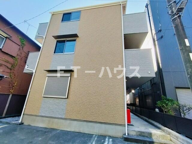 ｃｈａｉｎｏｎ津田沼の外観