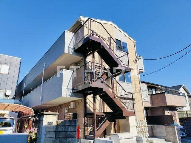 ｃｈａｉｎｏｎ津田沼の外観