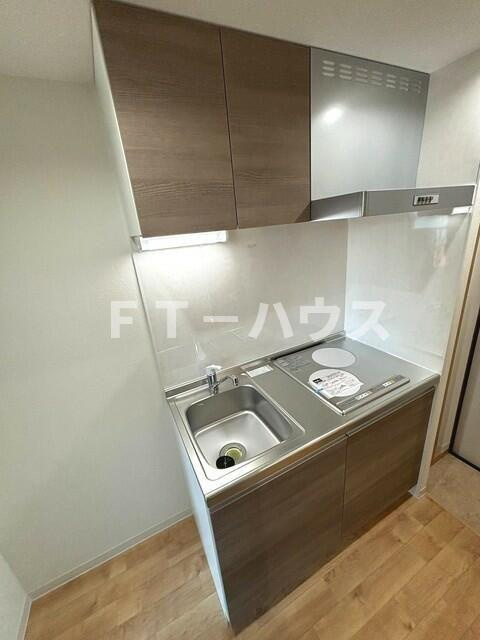 ｃｈａｉｎｏｎ津田沼のキッチン