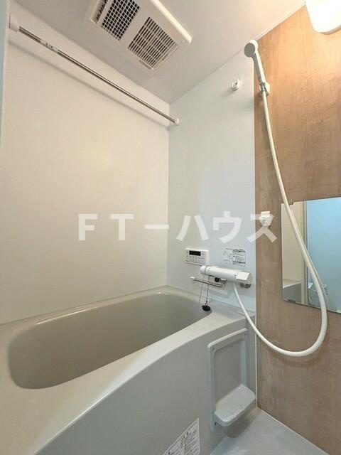 ｃｈａｉｎｏｎ津田沼の浴室