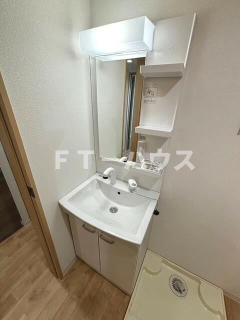 ｃｈａｉｎｏｎ津田沼の洗面所