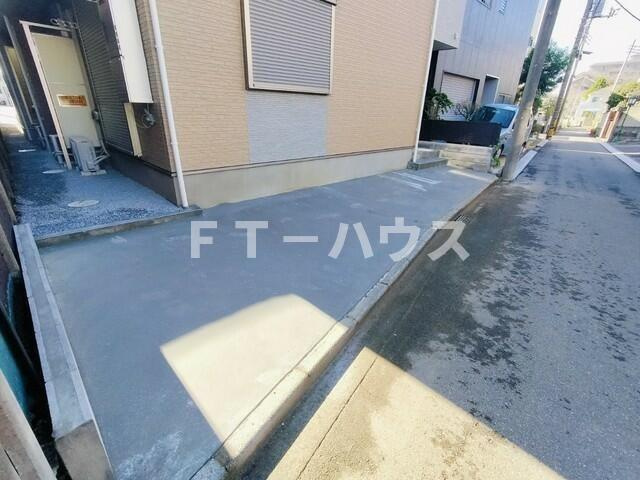 ｃｈａｉｎｏｎ津田沼の駐車場
