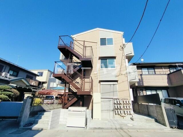 ｃｈａｉｎｏｎ津田沼の外観