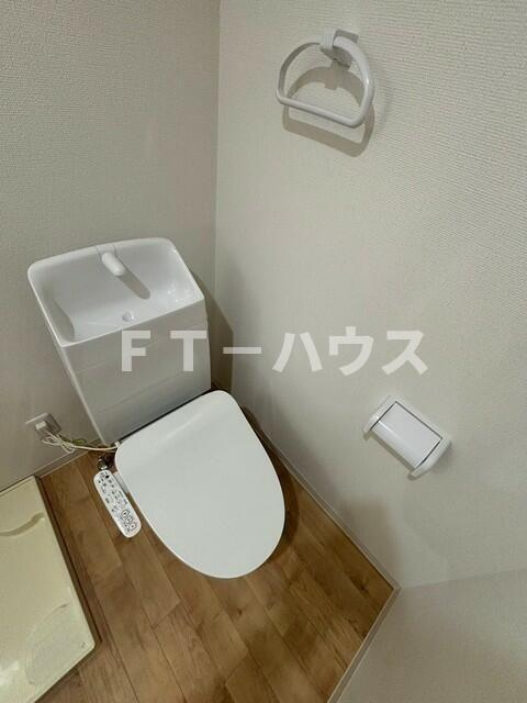 ｃｈａｉｎｏｎ津田沼のトイレ