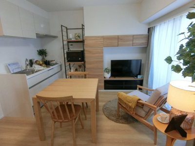 【ロビー】 | 【シニアテックマンション】フリーディオ神楽坂 | ※家具・家電はつきません