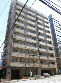【外観】 | 【シニアテックマンション】フリーディオ神楽坂
