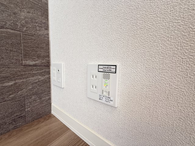 シャーメゾン旭WESTの設備