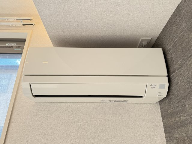 シャーメゾン旭WESTの設備