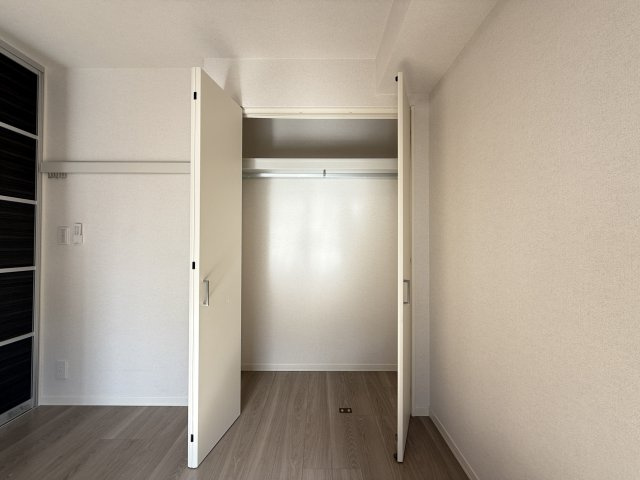 シャーメゾン旭WESTの収納
