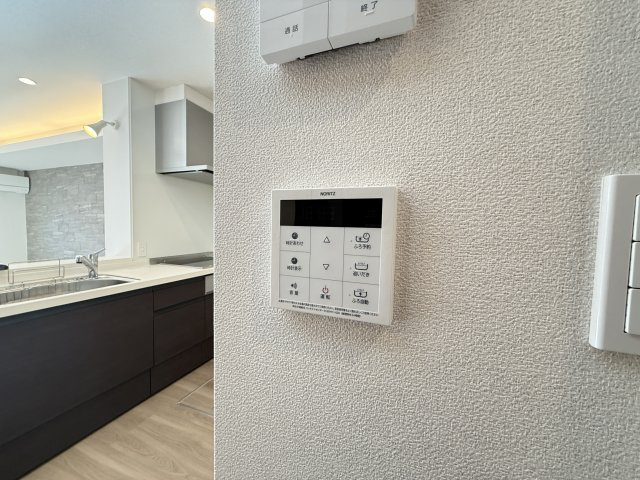 シャーメゾン旭WESTの設備