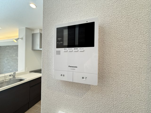 シャーメゾン旭WESTのセキュリティ
