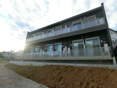 【外観パース】 | 和光の杜ヒルズ 