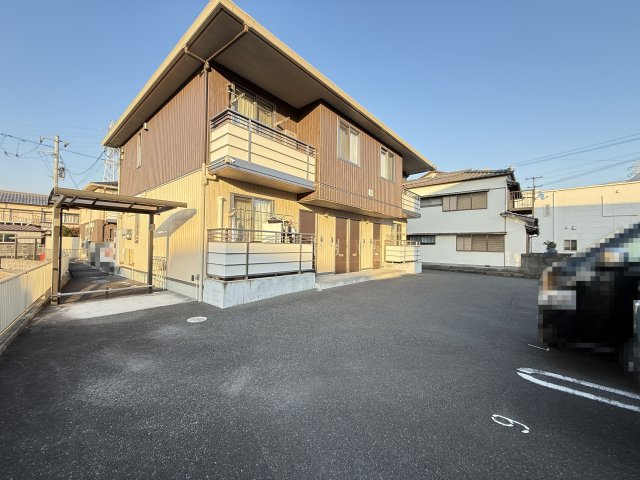 シャーメゾンかすみ