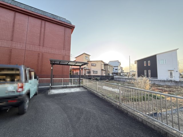 シャーメゾンかすみのその他共用部分