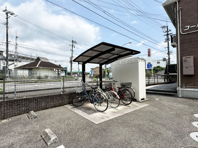 コーポよこたのその他共用部分