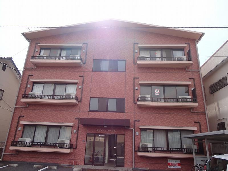 カーサ・オリージャのエントランス|エントランス写真