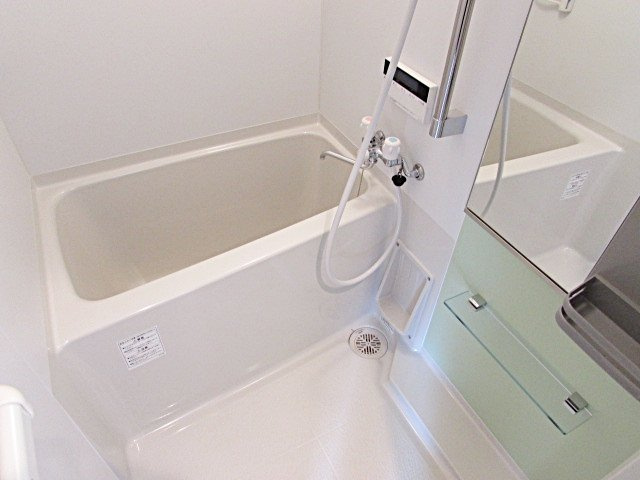 吉村ビルの浴室