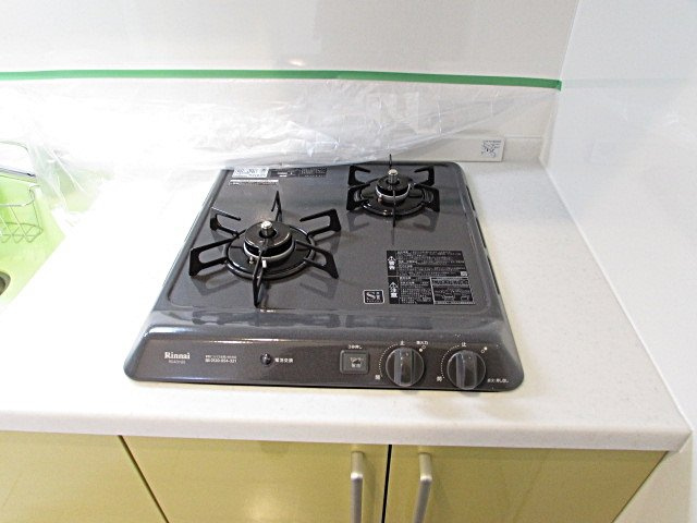 吉村ビルのキッチン