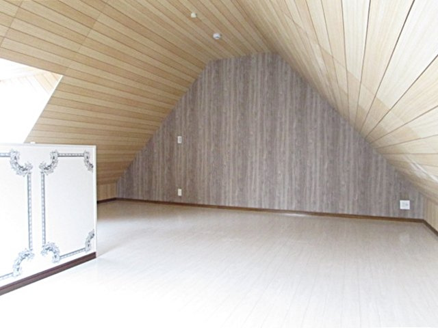 吉村ビルの居間・リビング