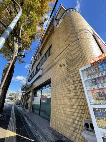 吉村ビルの外観|外観もきれいです