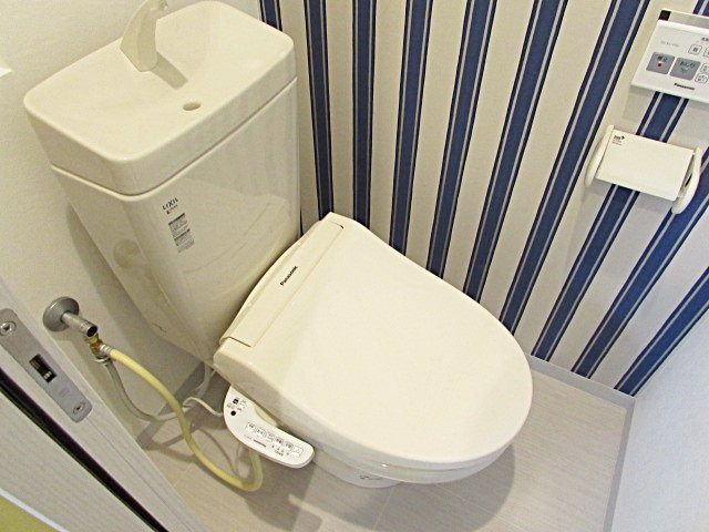 吉村ビルのトイレ