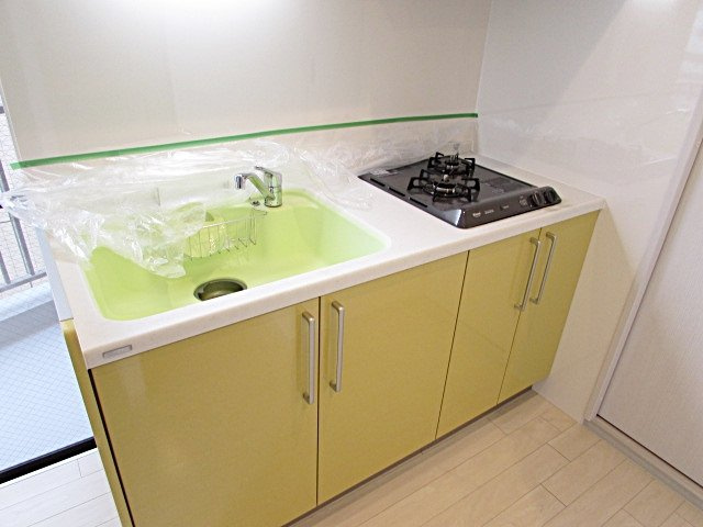 吉村ビルのキッチン