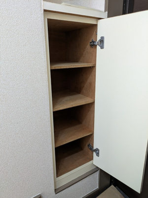 シューズボックス