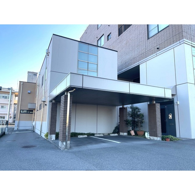 岐阜市薮田南５丁目の事務所の外観