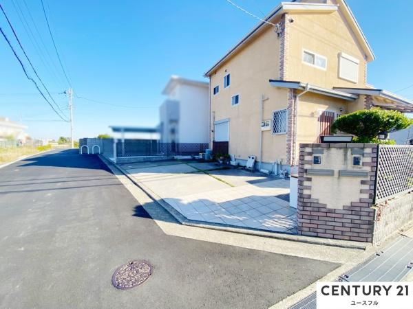 【前面道路含む現地写真】 | 住宅ローンの事もご相談下さい!!