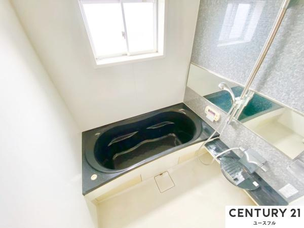 【浴室】 | 明るいお風呂ですね！