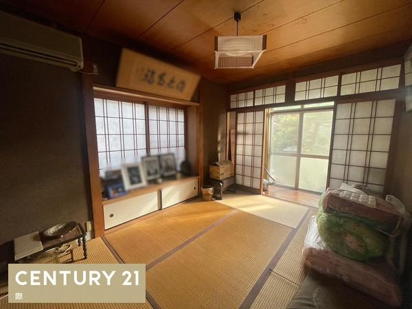 和歌山市坂田　中古戸建の和室