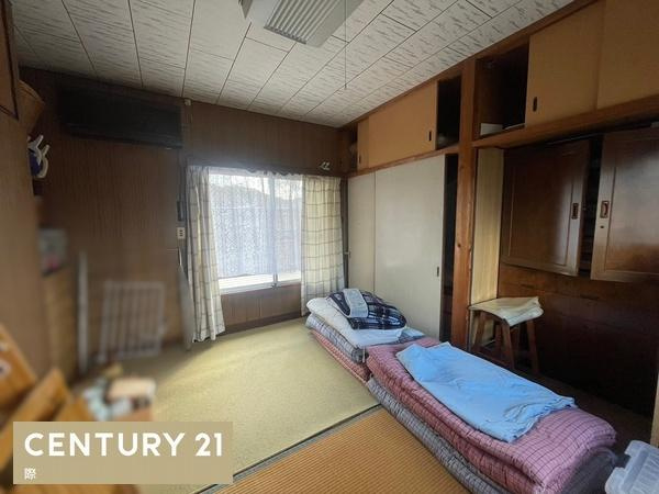 和歌山市坂田　中古戸建の和室