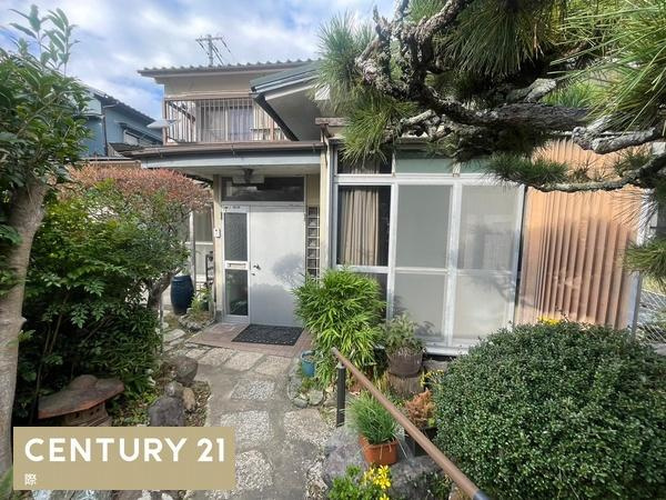 和歌山市坂田　中古戸建の外観