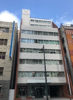 大阪市中央区備後町３丁目の事務所