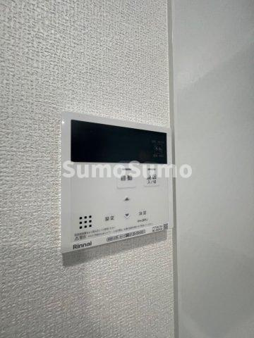 サンパティーク東町の設備