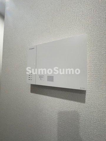 サンパティーク東町のセキュリティ