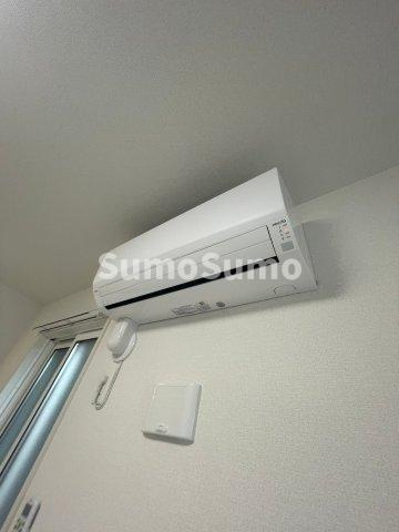 サンパティーク東町の設備