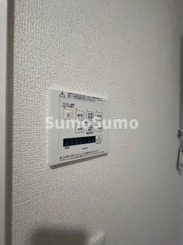 サンパティーク東町の設備