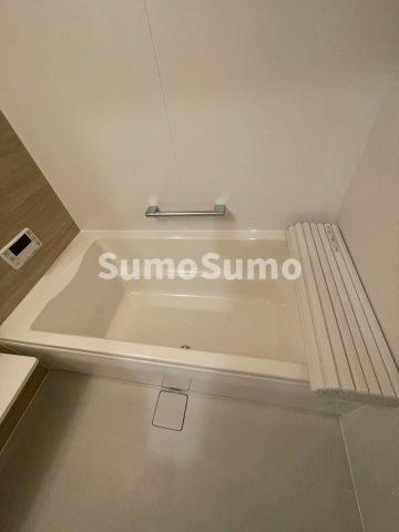 サンパティーク東町の浴室|お風呂で日々の疲れを落としましょう