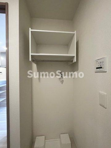 サンパティーク東町の収納|こまごまとしたものを収納できそうですね