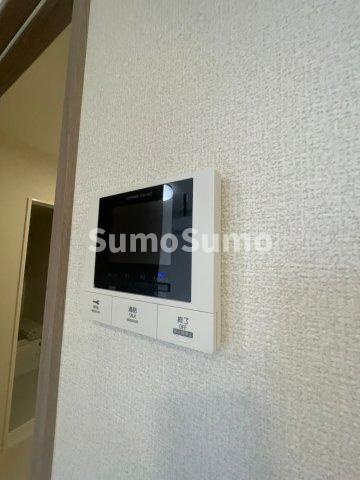 サンパティーク東町のセキュリティ