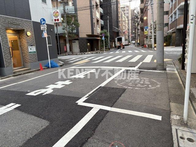 【周辺】 | nido KAMATA | 駐車場完備です
