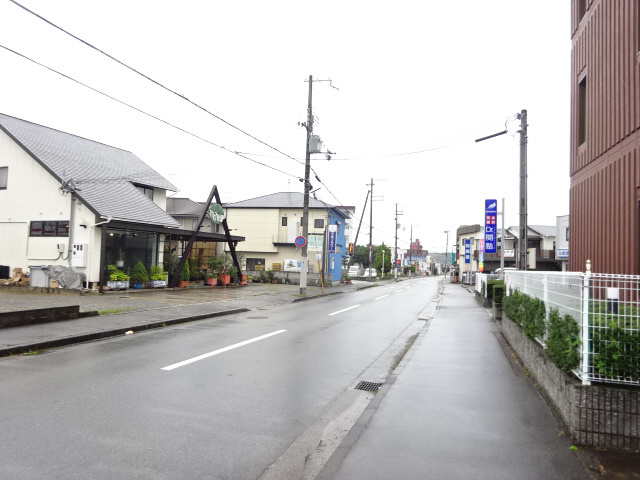 三木市加佐の賃貸マンションの展望