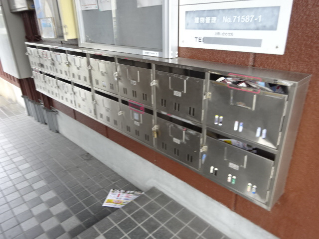 三木市加佐の賃貸マンションのその他共用部分