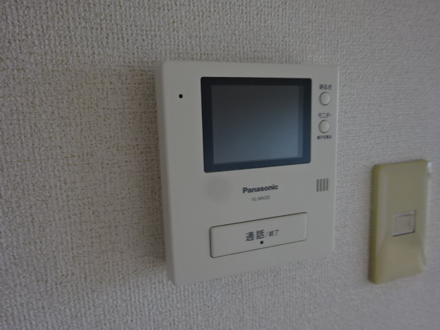 三木市加佐の賃貸マンションのセキュリティ