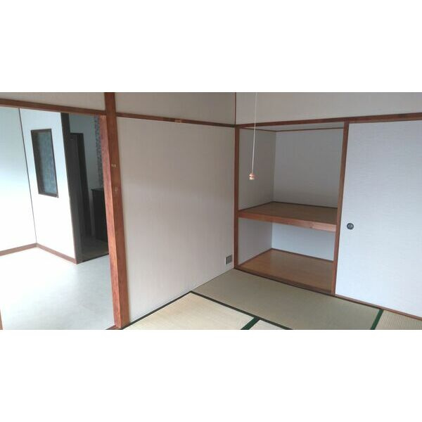 松降コーポラスの浴室