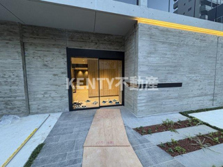 【エントランス】 | 建物の内部です