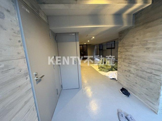 【ロビー】 | ゆとりのあるロビーです